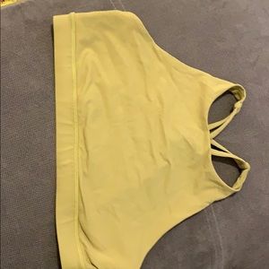 Lululemon energy high neck sport bra